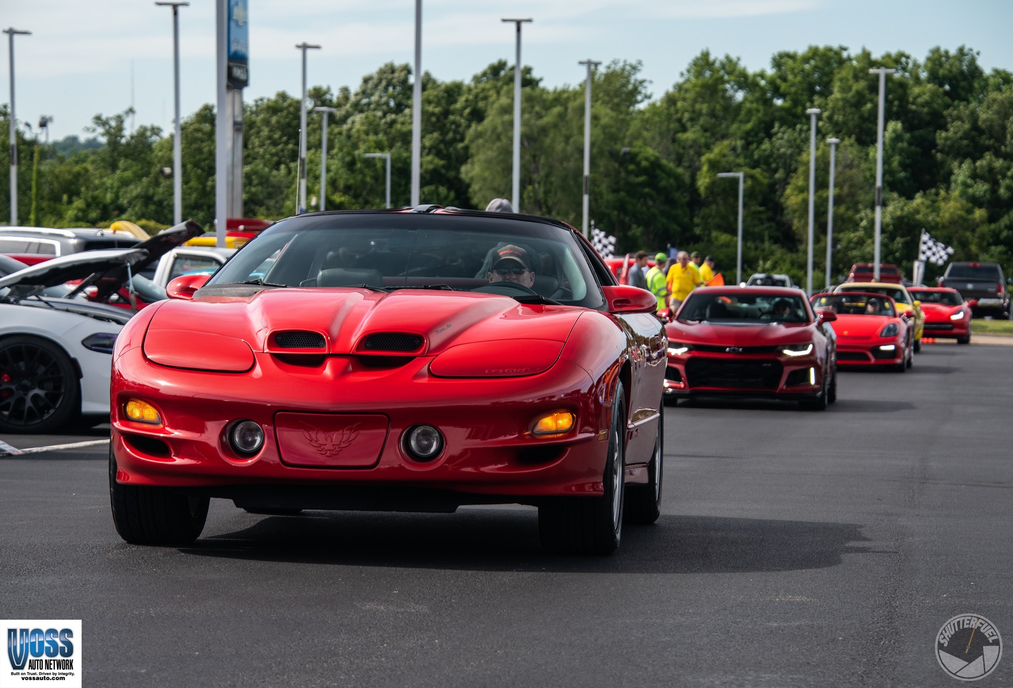 Voss Hoss Cruise-in 2019 photo 19